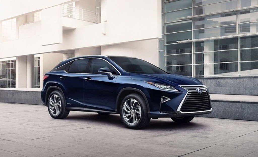 2018 - LEXUS RX 450h BUSINESS PLUS, foto 1