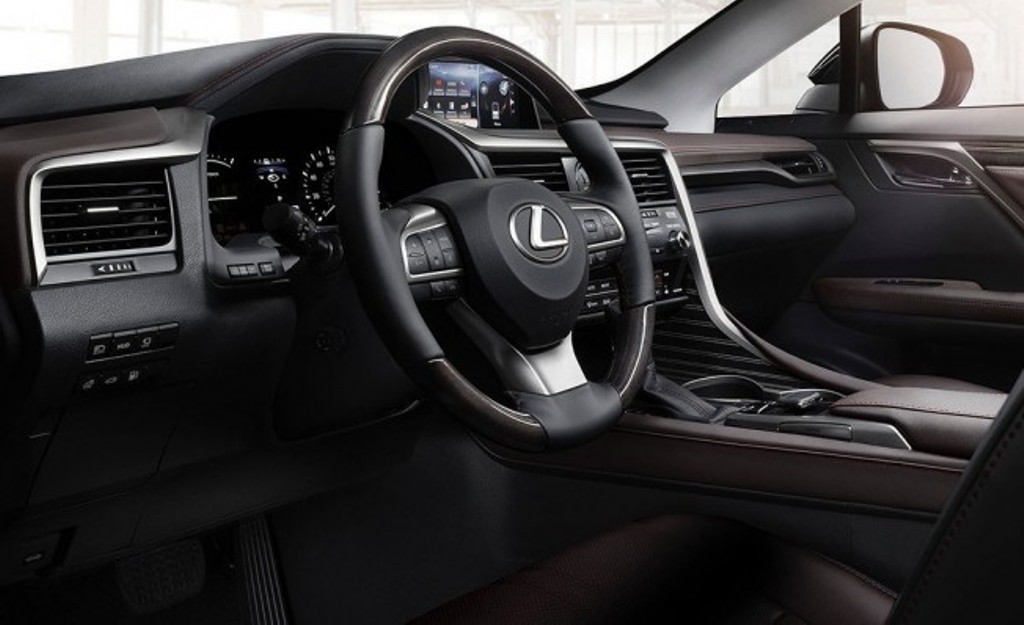2018 - LEXUS RX 450h BUSINESS PLUS, foto 3