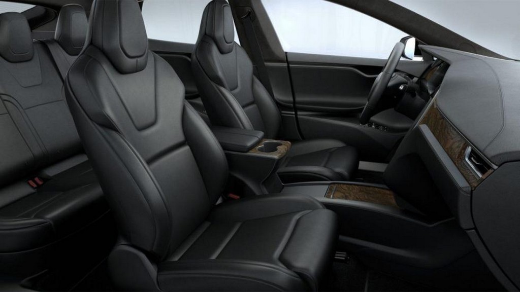 2018 - TESLA MODEL X BY DELTA 4X4, foto 2