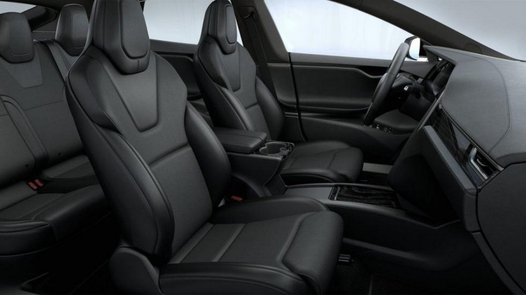 2018 - TESLA MODEL X BY DELTA 4X4, foto 4