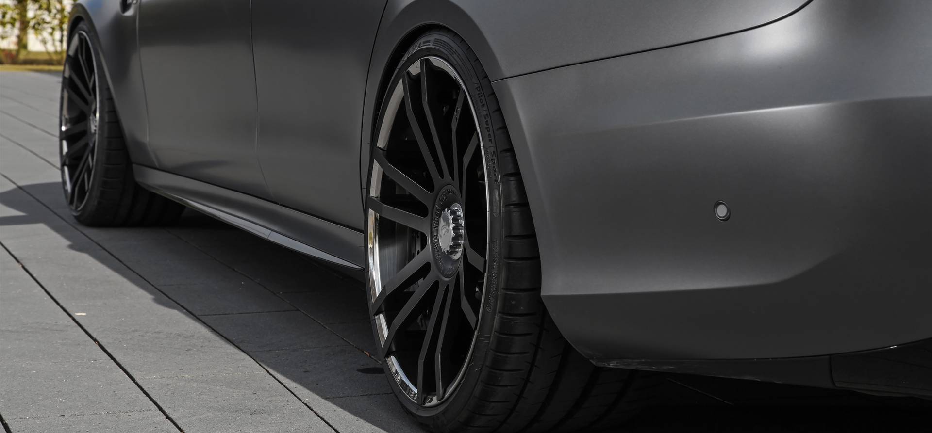 2018 - MERCEDES-AMG E 63 S ESTATE BY WHEELSANDMORE, foto 6