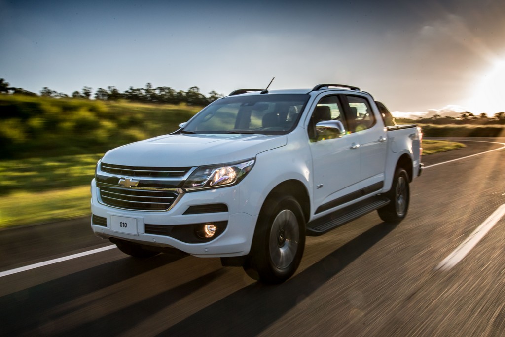 2019 - CHEVROLET S10, foto 1