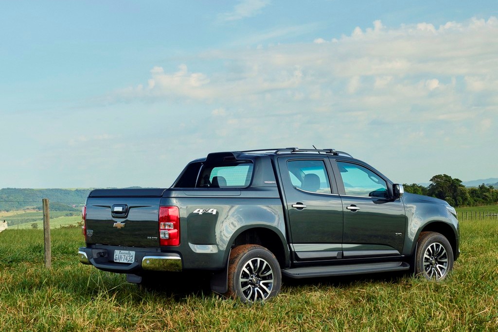 2019 - CHEVROLET S10 HIGH COUNTRY, foto 2