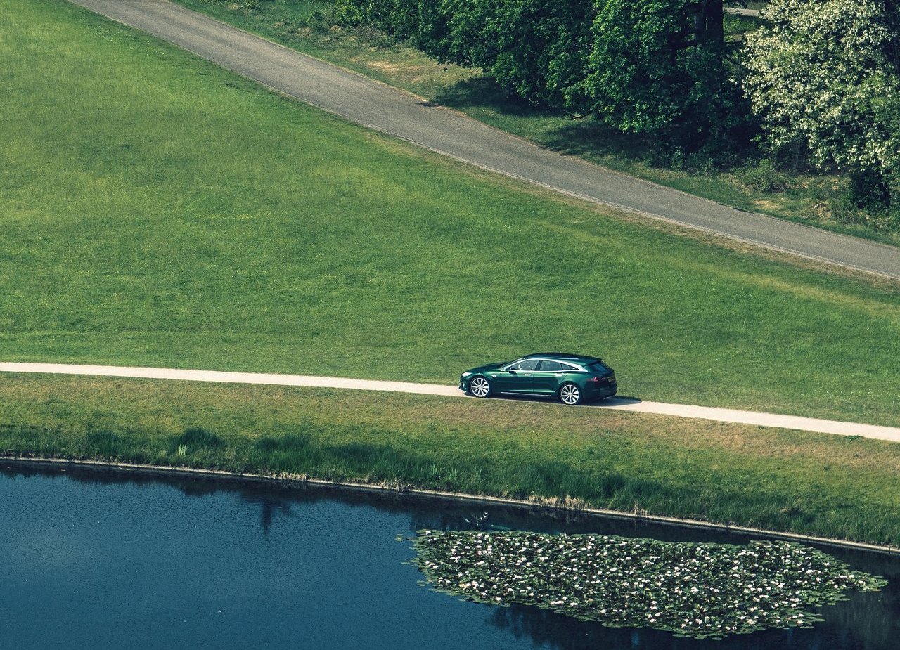 TESLA MODEL S SHOOTING BRAKE BY REMETZCAR, foto 6