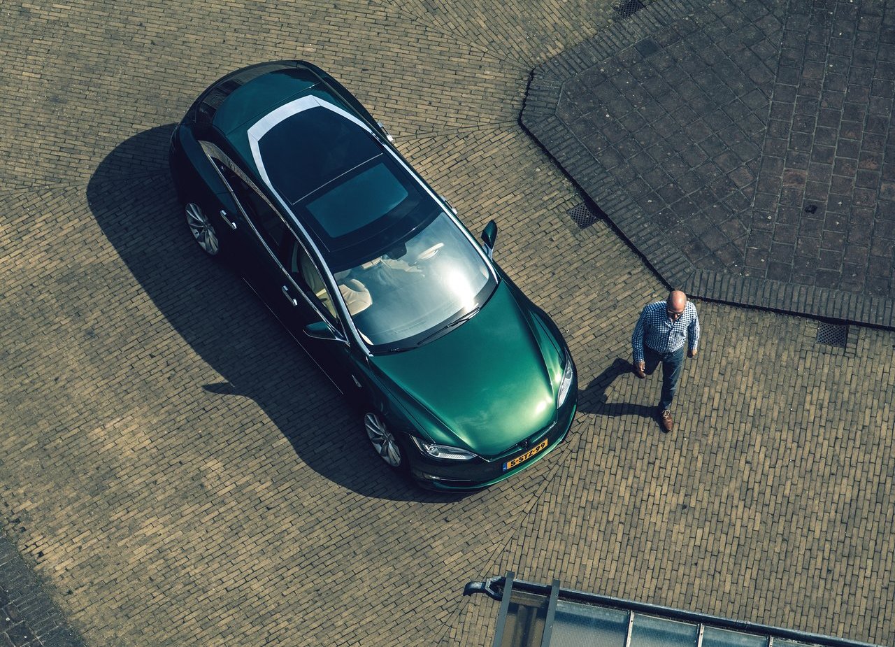 TESLA MODEL S SHOOTING BRAKE BY REMETZCAR, foto 7