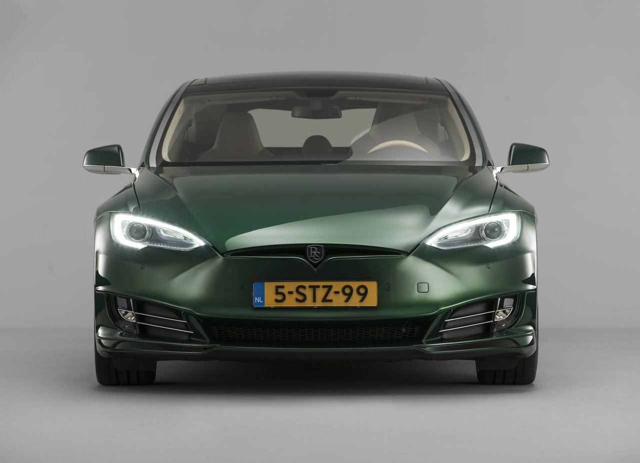 TESLA MODEL S SHOOTING BRAKE BY REMETZCAR, foto 9