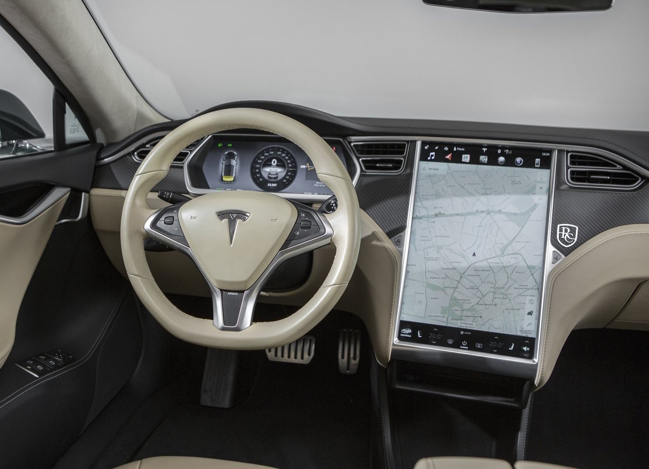 TESLA MODEL S SHOOTING BRAKE BY REMETZCAR, foto 10