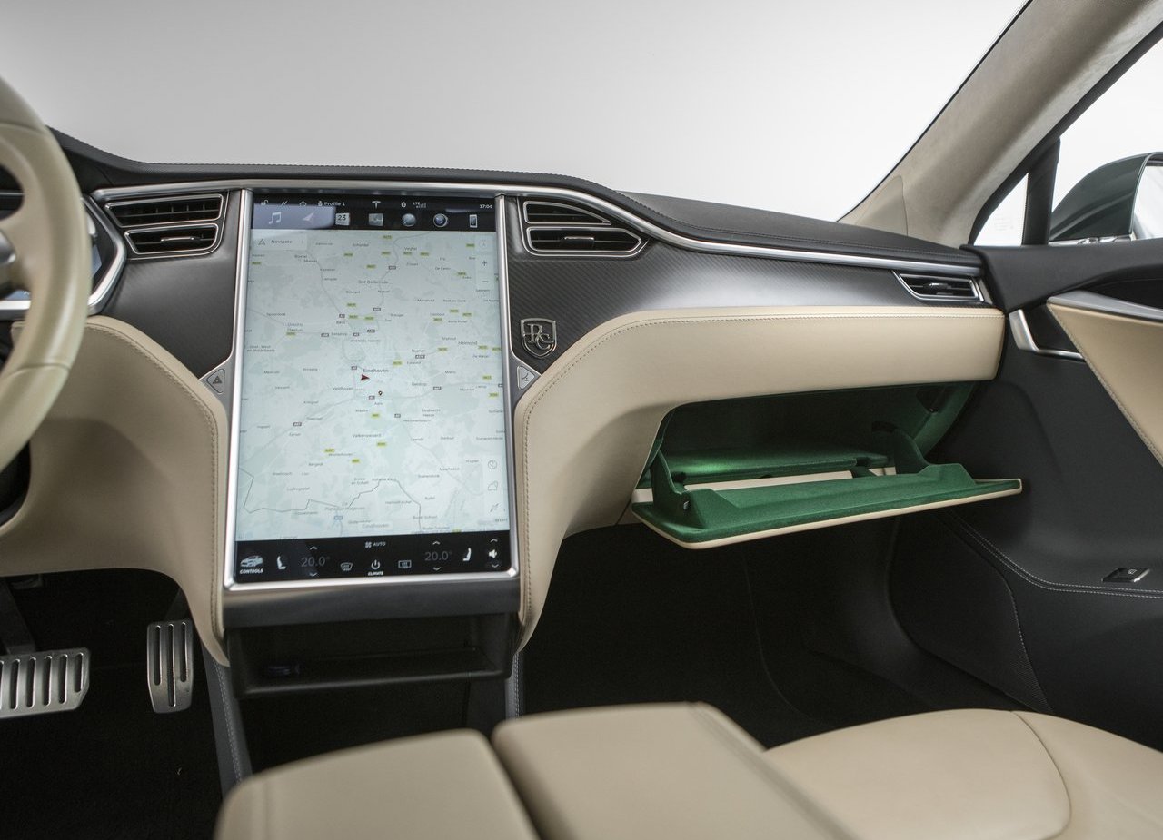 TESLA MODEL S SHOOTING BRAKE BY REMETZCAR, foto 11