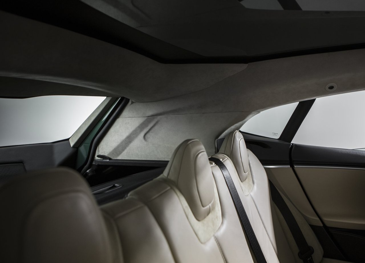 TESLA MODEL S SHOOTING BRAKE BY REMETZCAR, foto 12