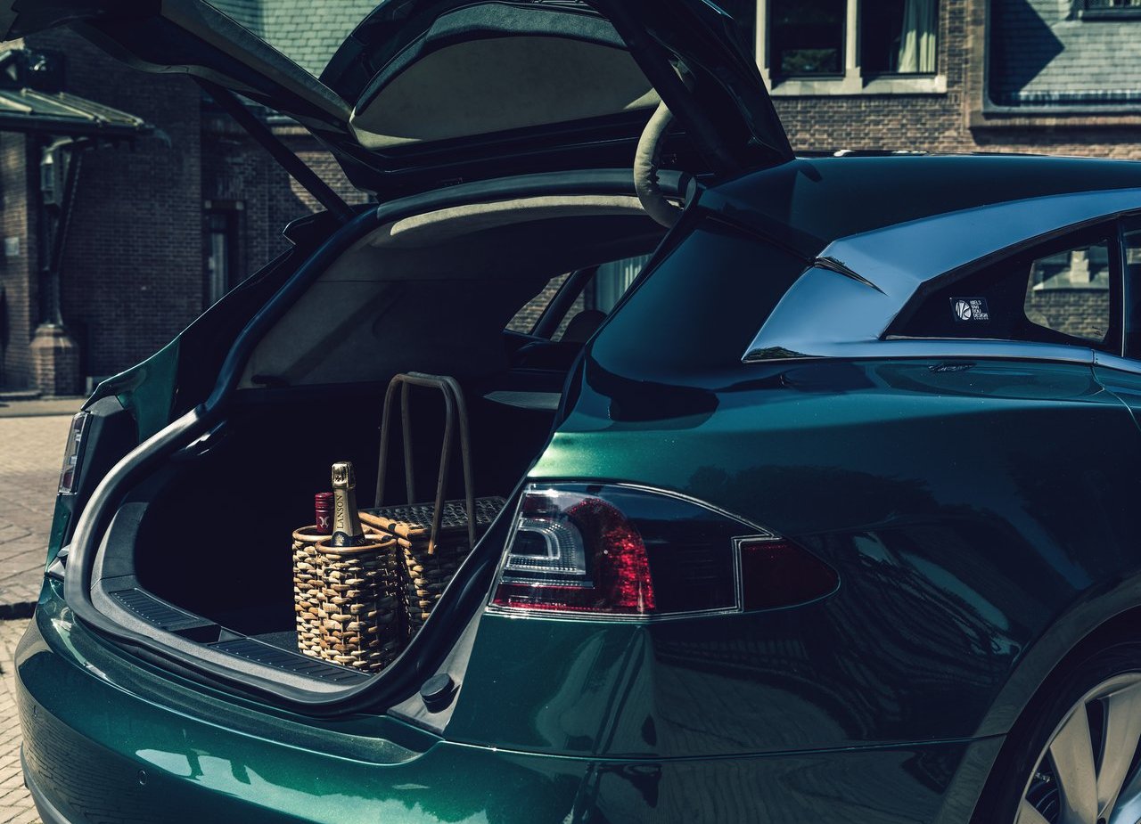 TESLA MODEL S SHOOTING BRAKE BY REMETZCAR, foto 17