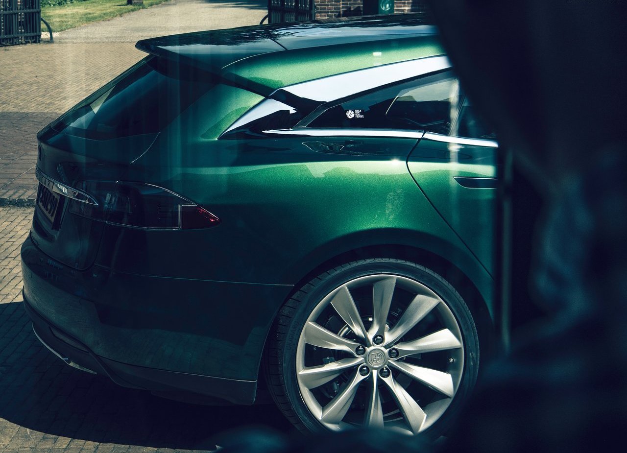 TESLA MODEL S SHOOTING BRAKE BY REMETZCAR, foto 20