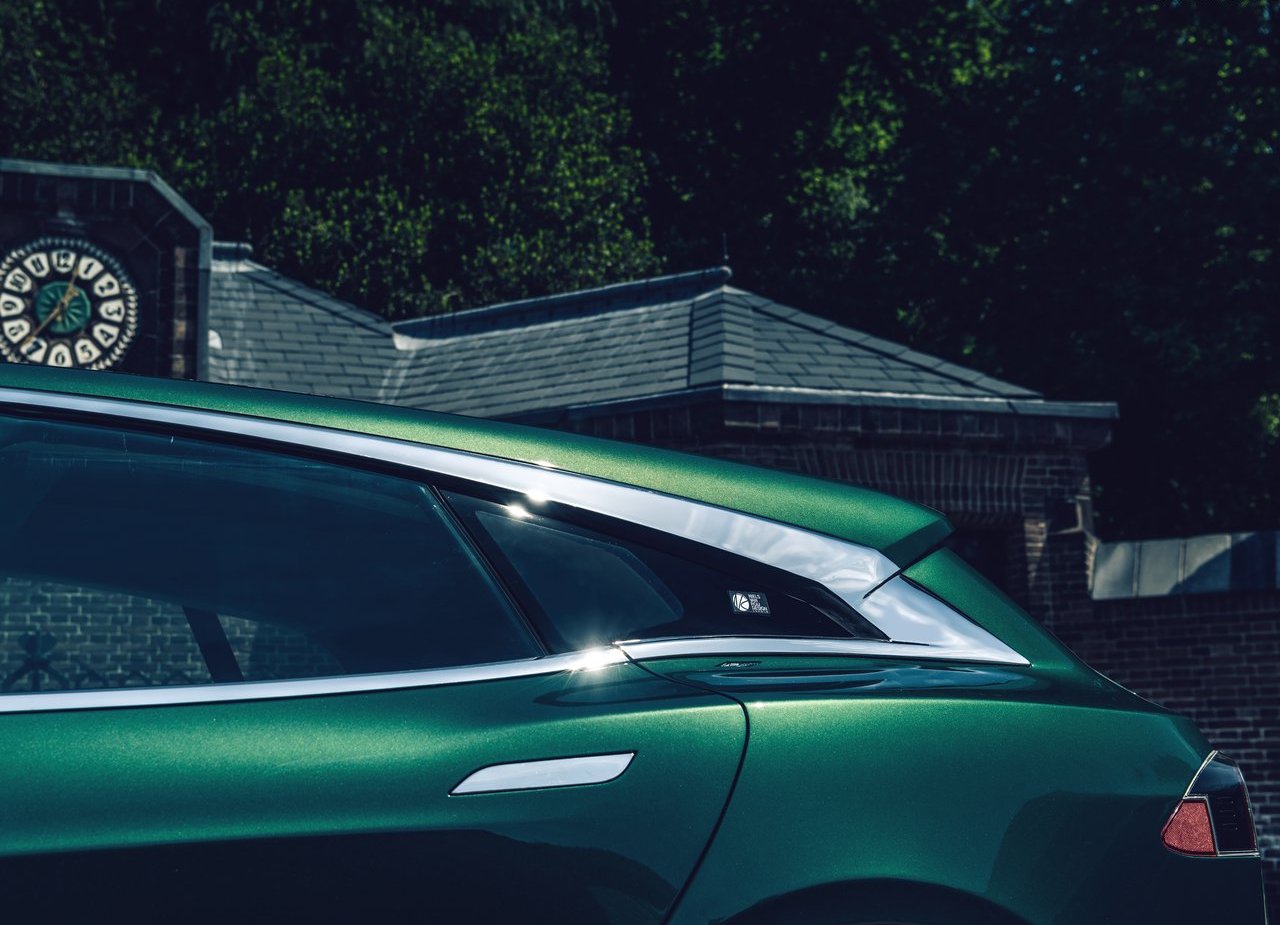 TESLA MODEL S SHOOTING BRAKE BY REMETZCAR, foto 21