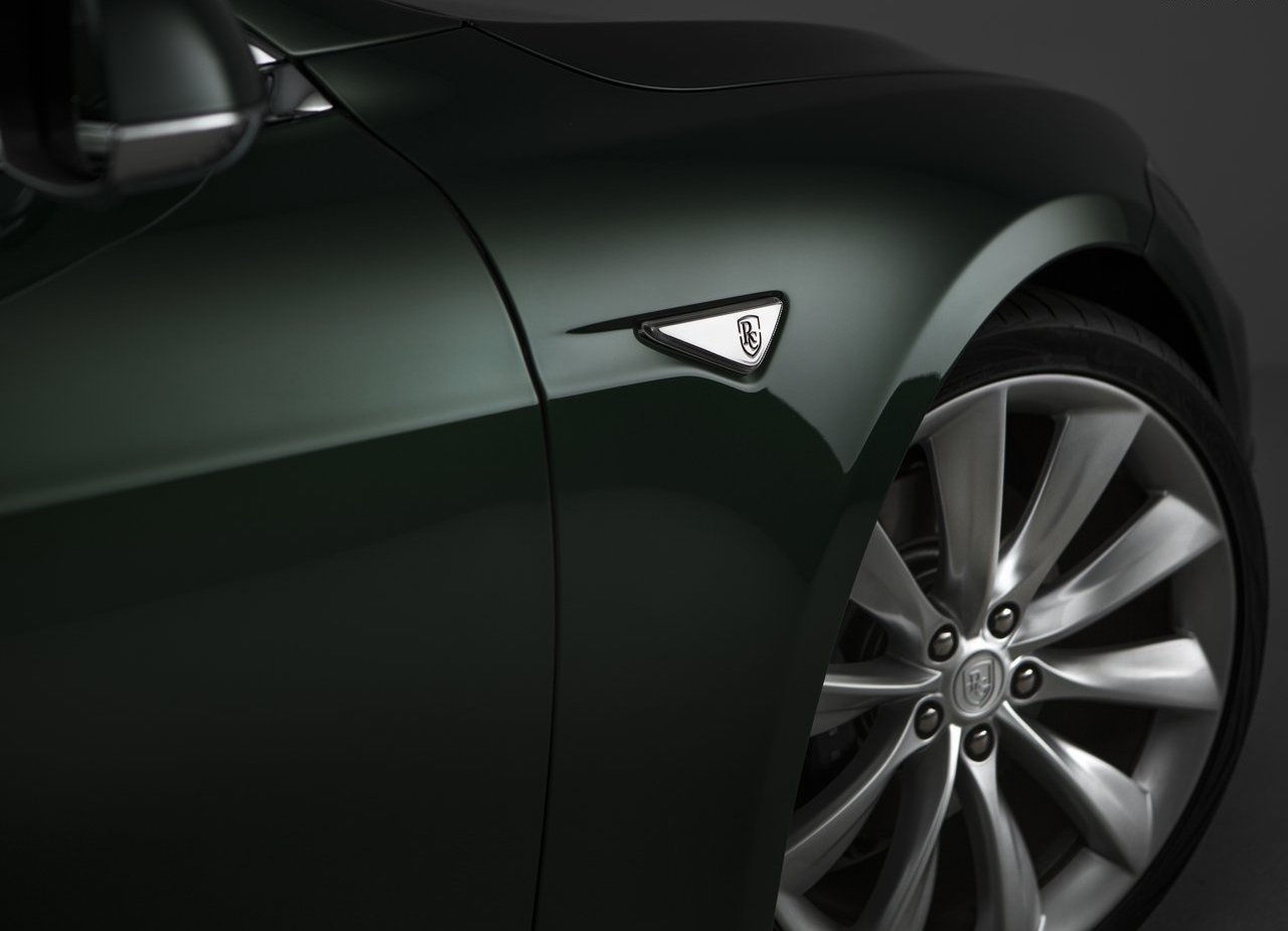 TESLA MODEL S SHOOTING BRAKE BY REMETZCAR, foto 24