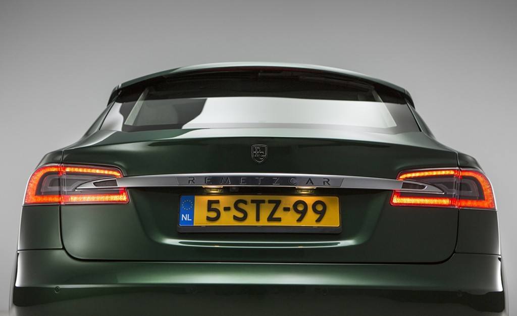 TESLA MODEL S SHOOTING BRAKE BY REMETZCAR, foto 34
