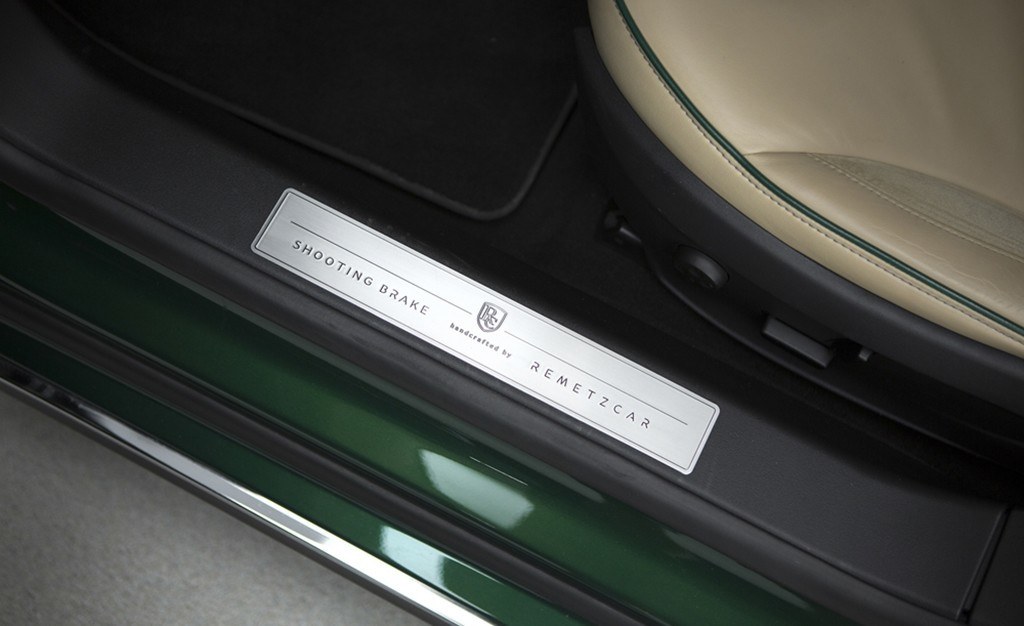 TESLA MODEL S SHOOTING BRAKE BY REMETZCAR, foto 35