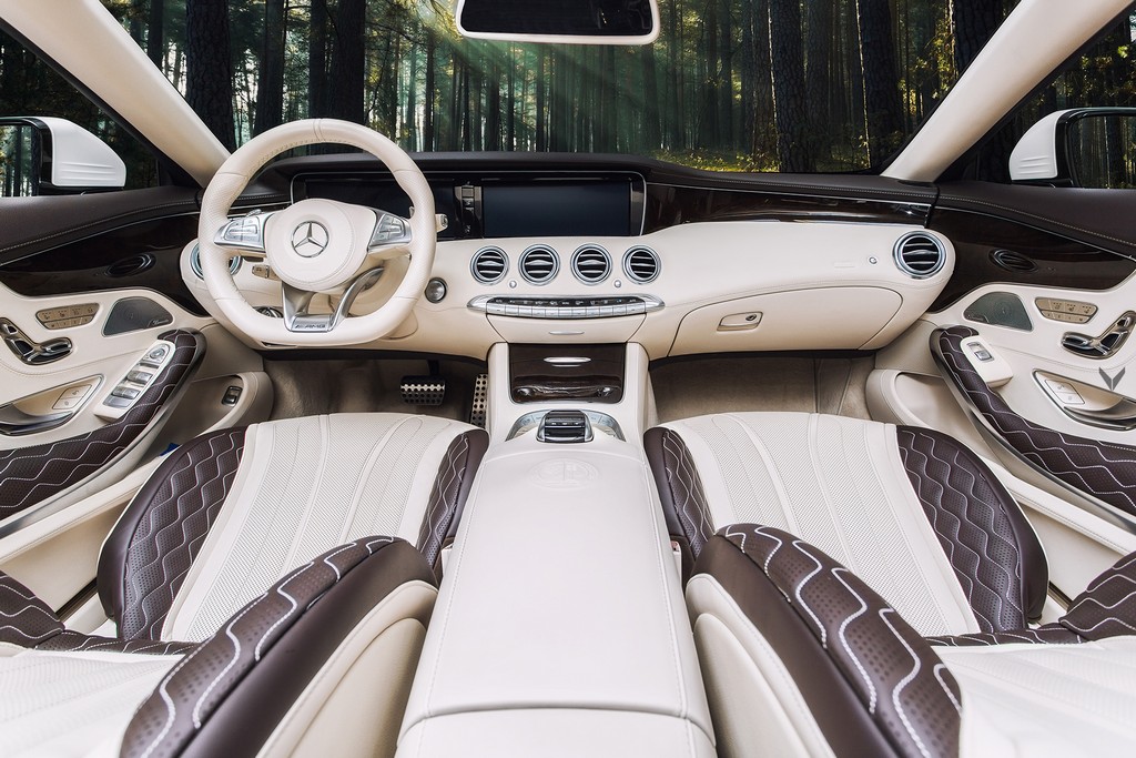 2017 - MERCEDES-AMG S 63 CABRIOLET BY VILNER, foto 9