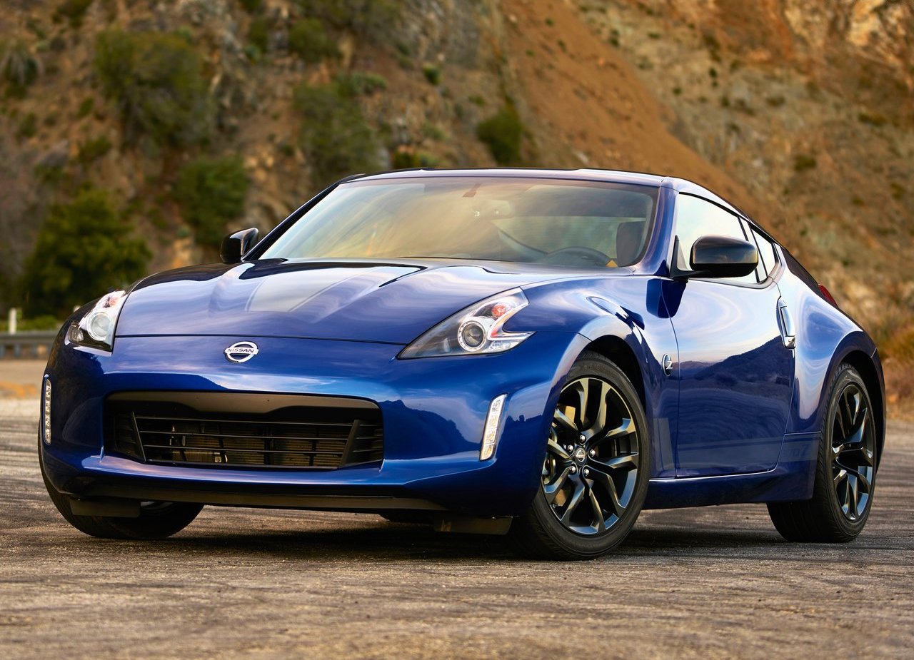 2019 - NISSAN 370Z HERITAGE EDITION, foto 1