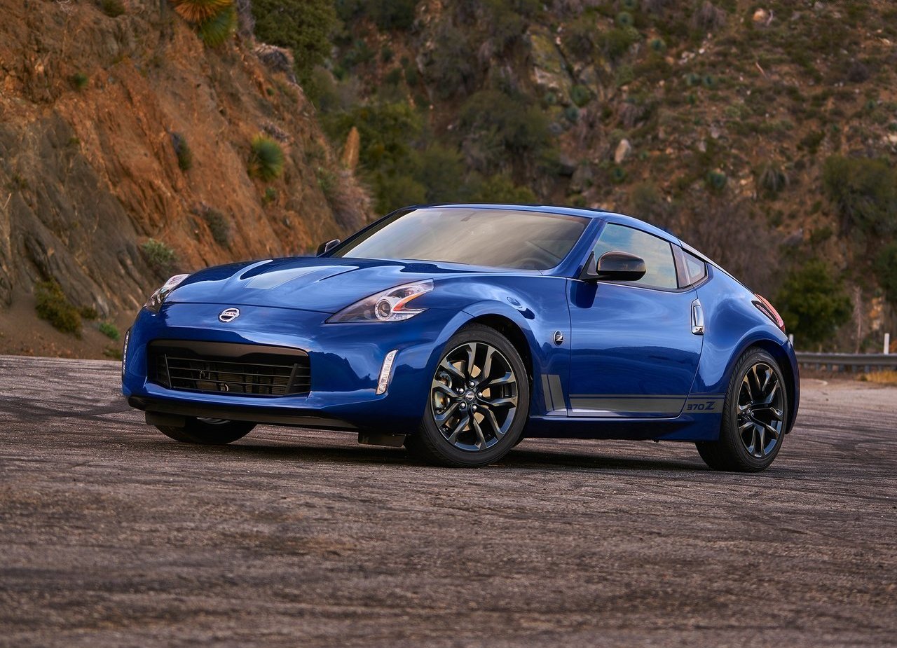 2019 - NISSAN 370Z HERITAGE EDITION, foto 2