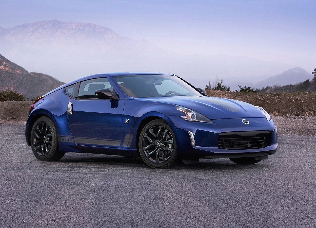 2019 - NISSAN 370Z HERITAGE EDITION, foto 3