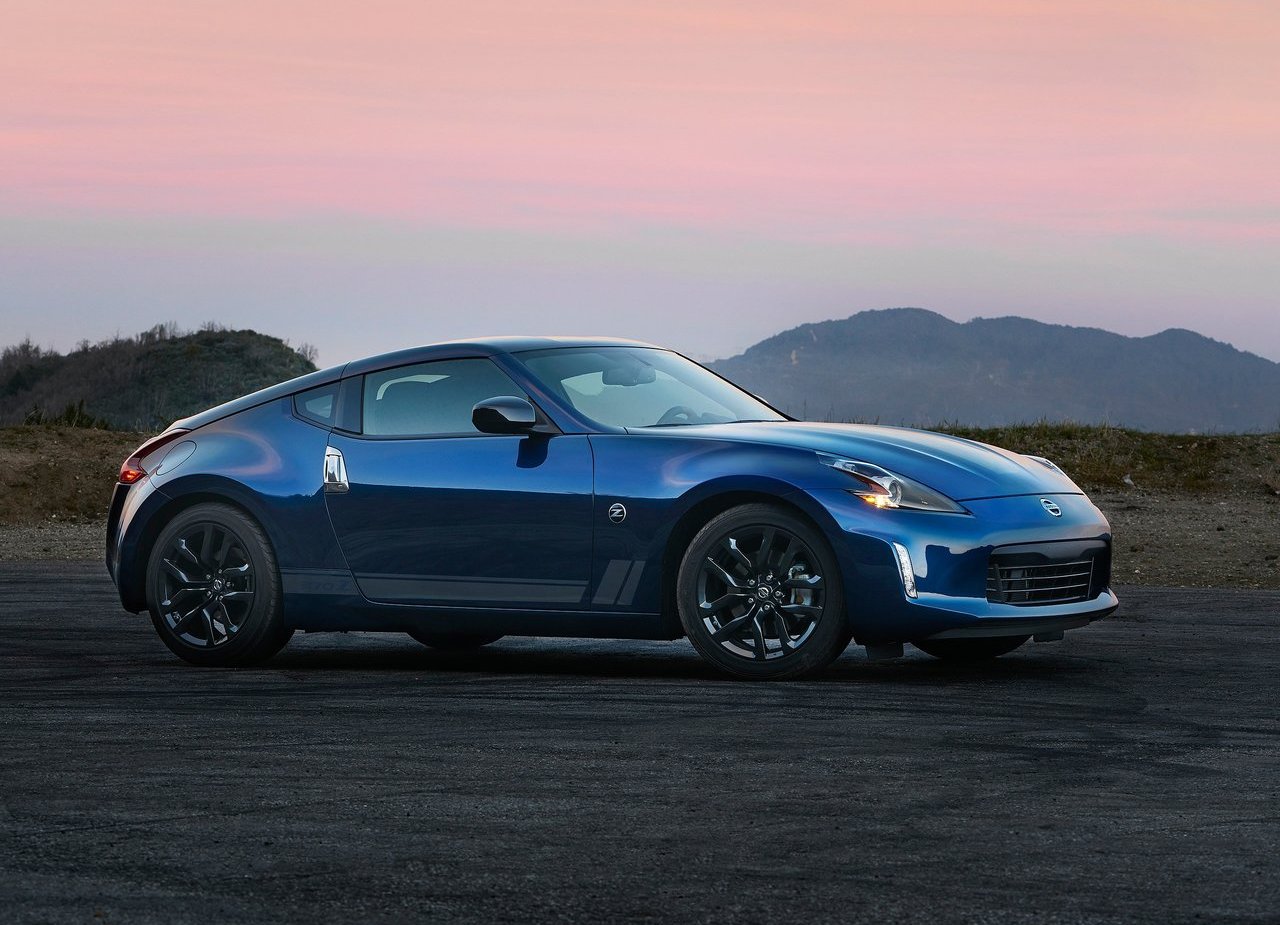 2019 - NISSAN 370Z HERITAGE EDITION, foto 4