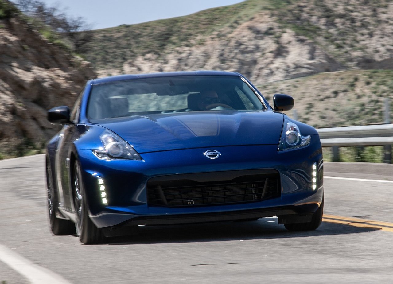 2019 - NISSAN 370Z HERITAGE EDITION, foto 5