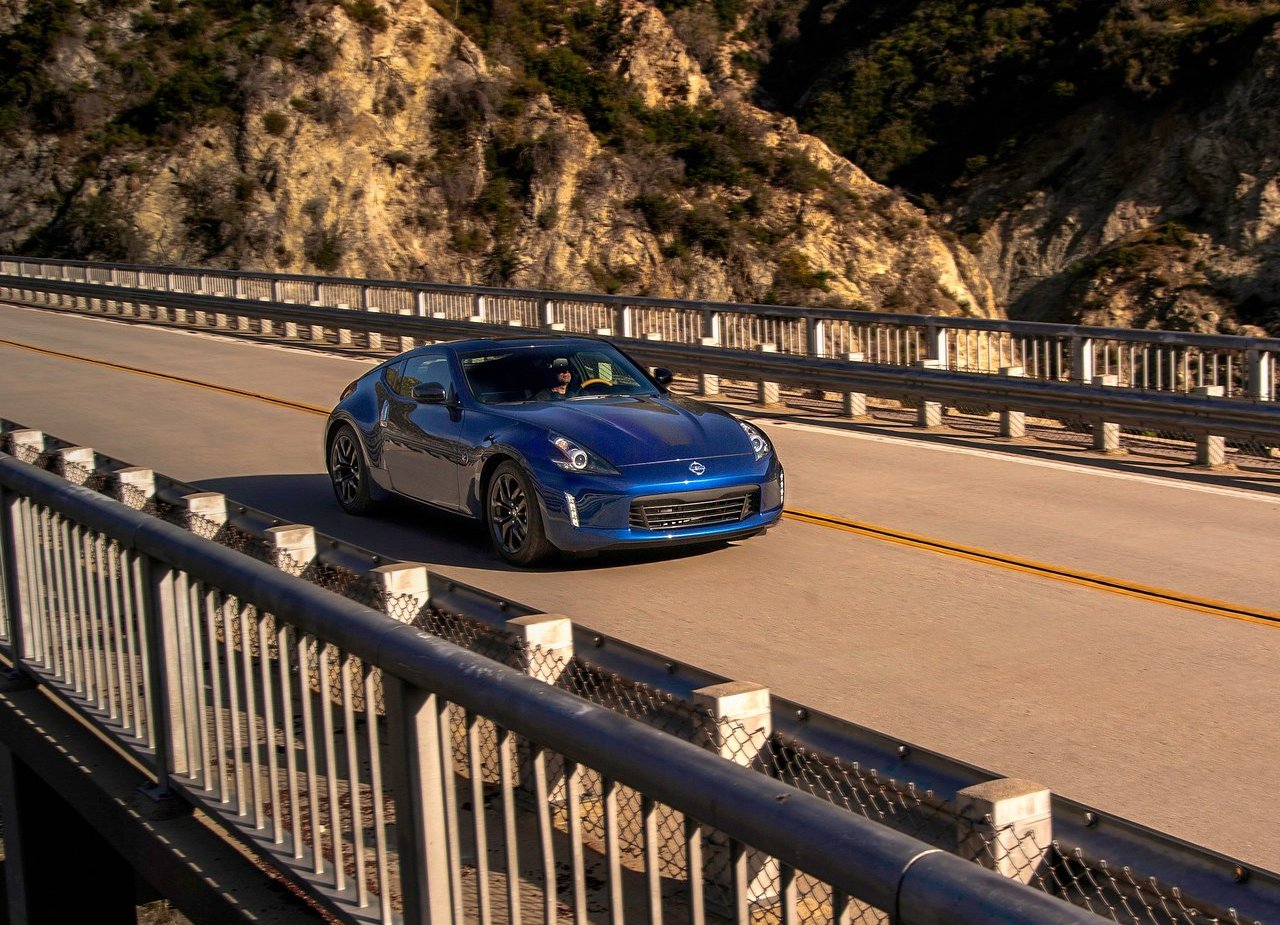 2019 - NISSAN 370Z HERITAGE EDITION, foto 6
