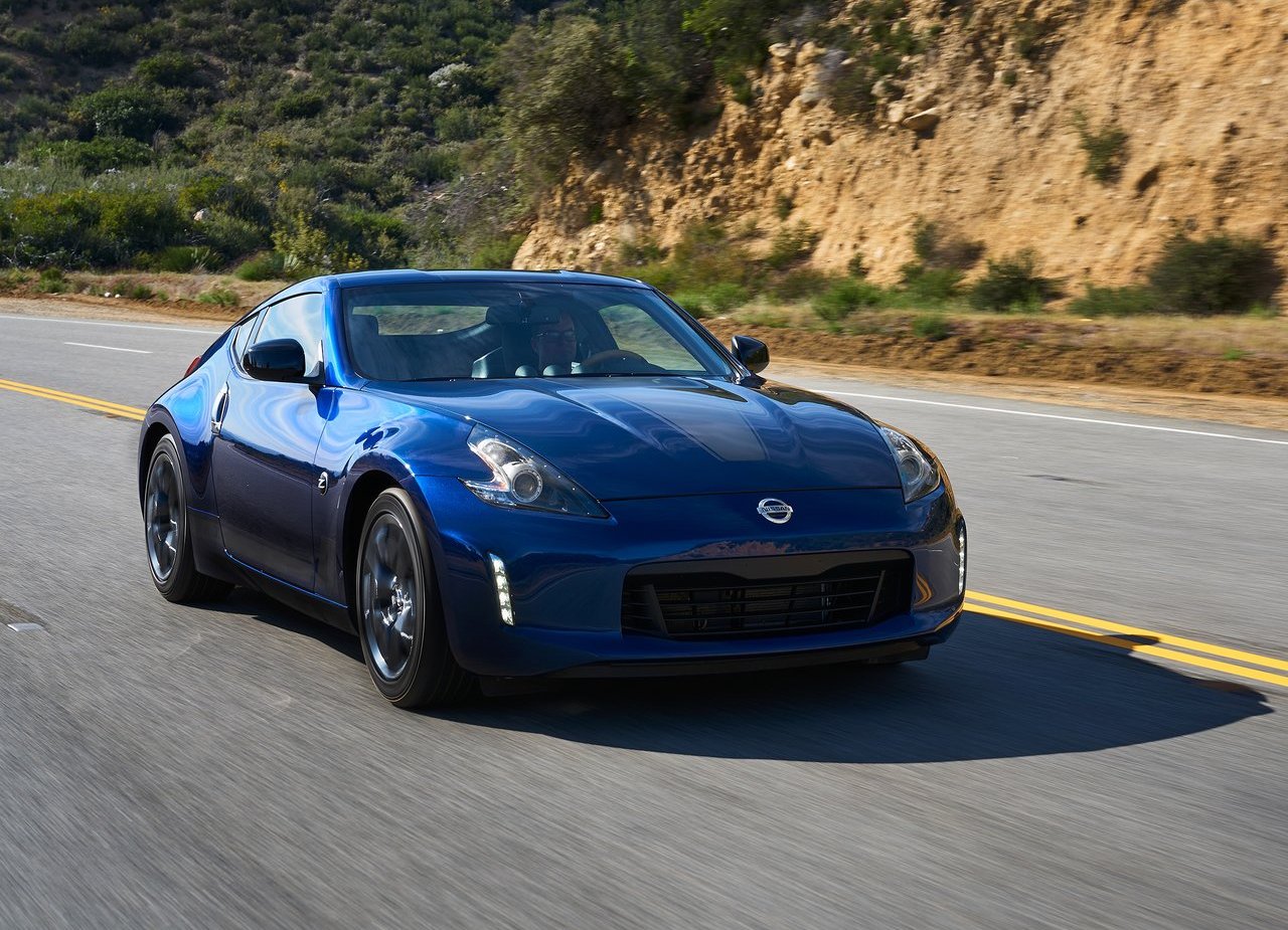 2019 - NISSAN 370Z HERITAGE EDITION, foto 7