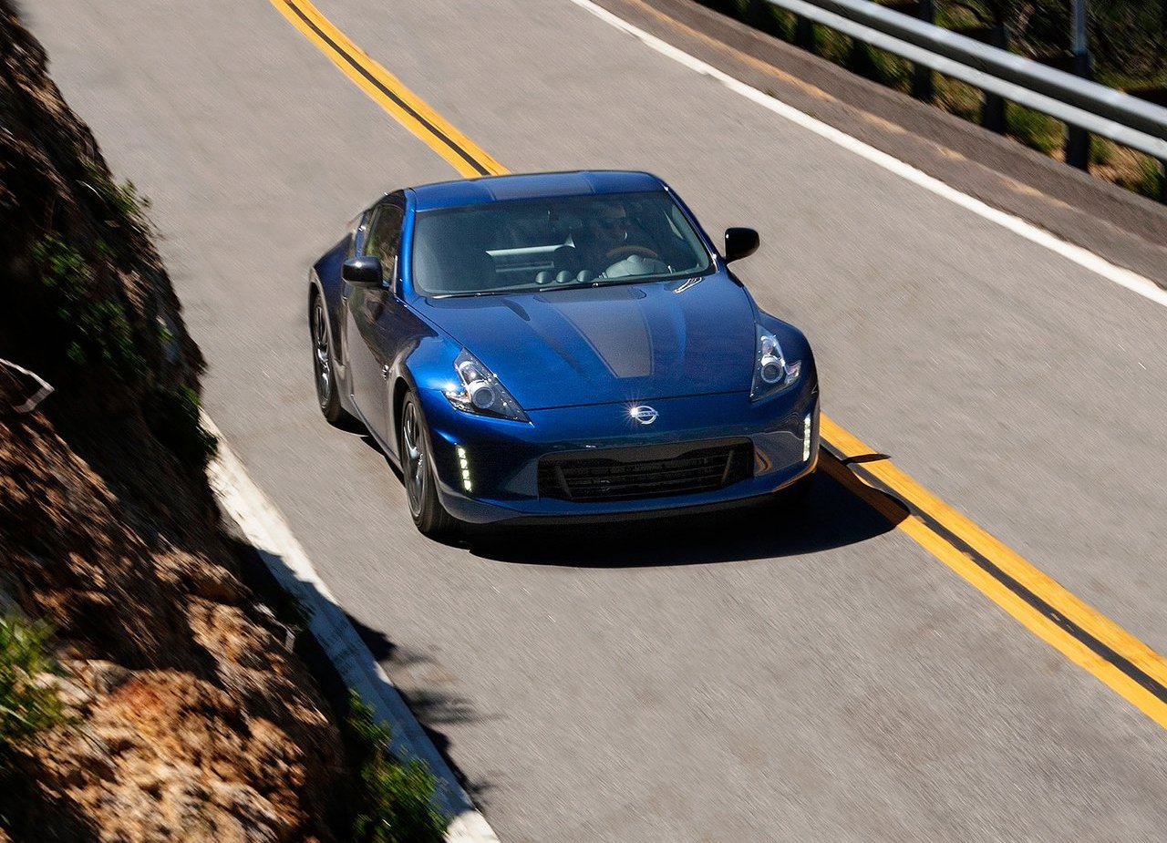 2019 - NISSAN 370Z HERITAGE EDITION, foto 8