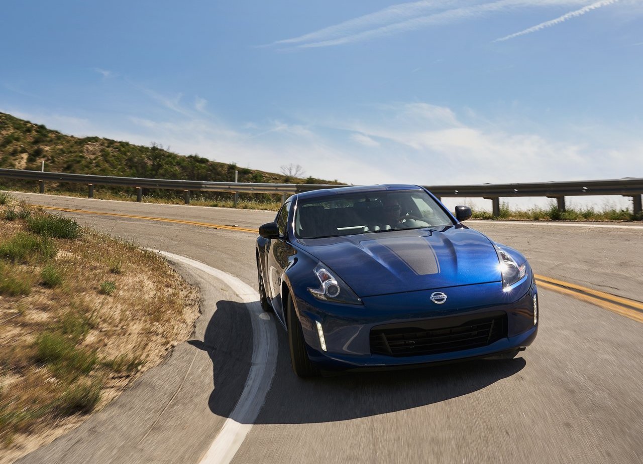 2019 - NISSAN 370Z HERITAGE EDITION, foto 9