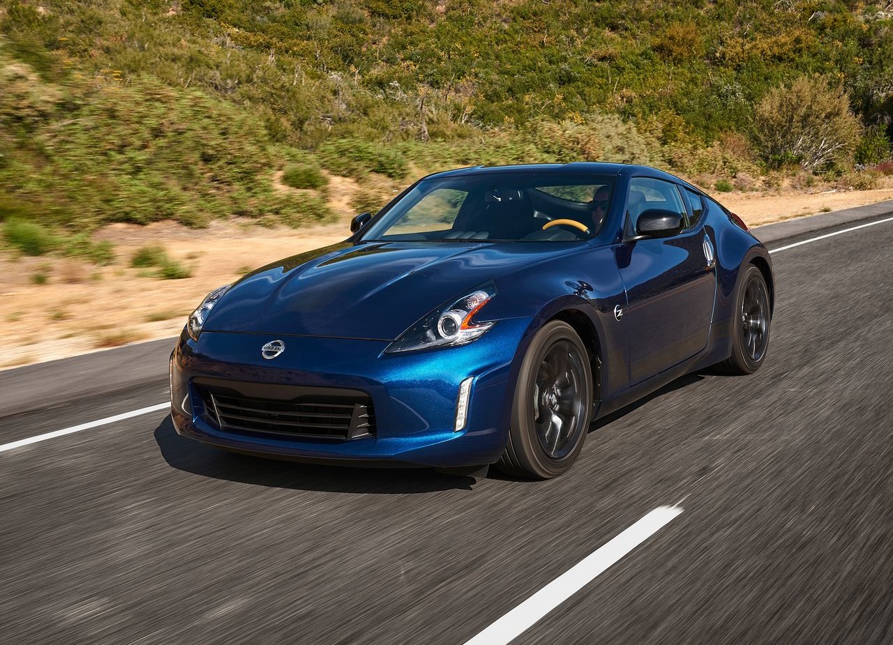 2019 - NISSAN 370Z HERITAGE EDITION, foto 11