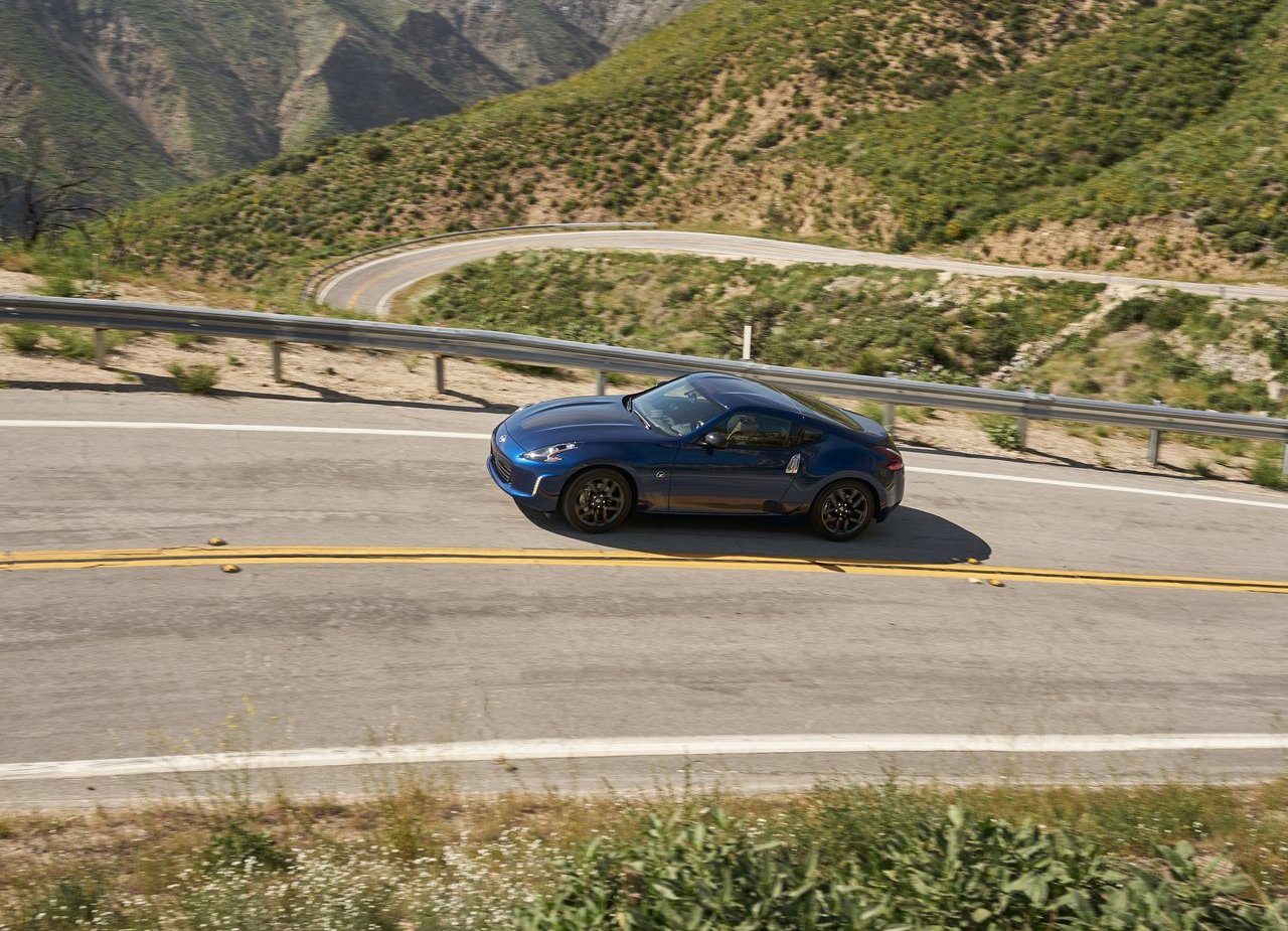 2019 - NISSAN 370Z HERITAGE EDITION, foto 12