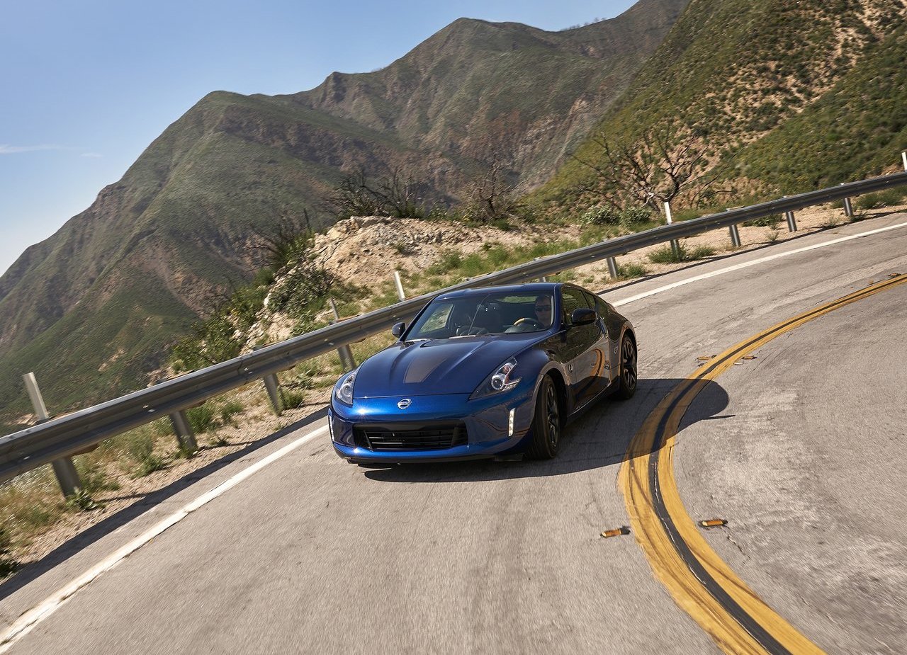 2019 - NISSAN 370Z HERITAGE EDITION, foto 13