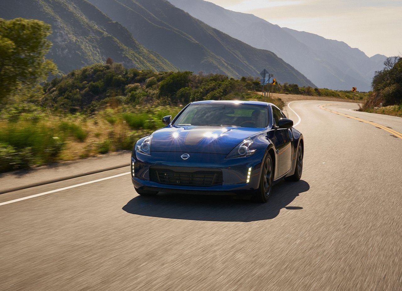 2019 - NISSAN 370Z HERITAGE EDITION, foto 14