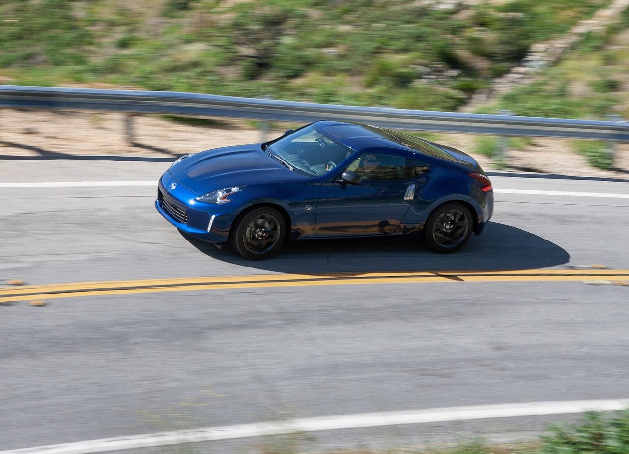 2019 - NISSAN 370Z HERITAGE EDITION, foto 15