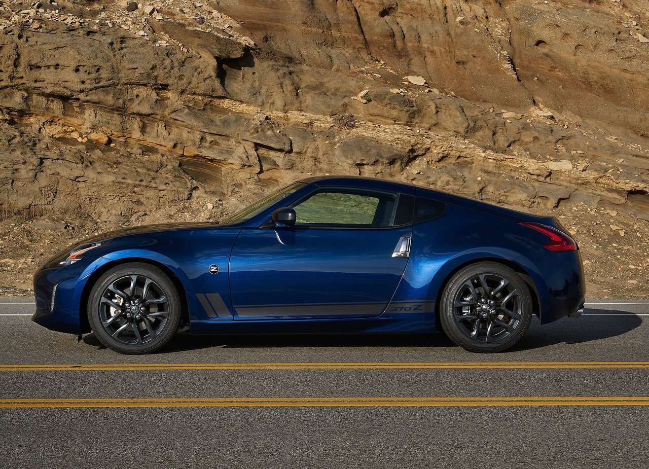 2019 - NISSAN 370Z HERITAGE EDITION, foto 17