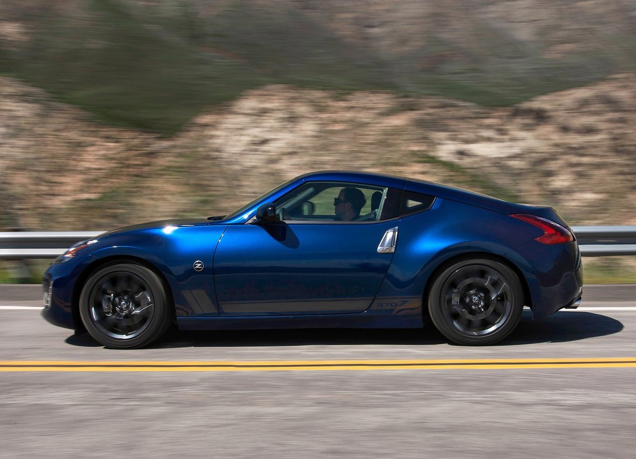 2019 - NISSAN 370Z HERITAGE EDITION, foto 18