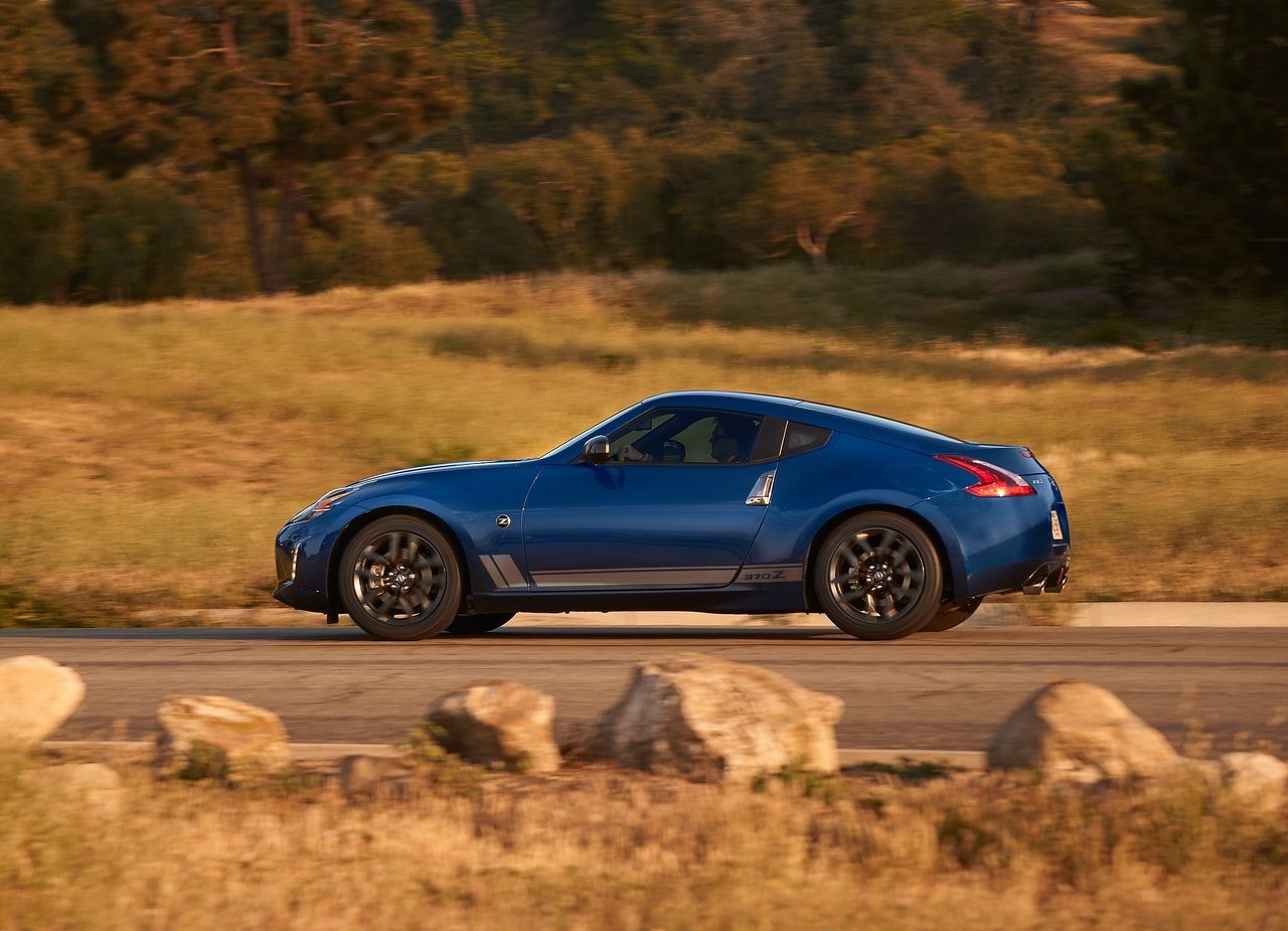 2019 - NISSAN 370Z HERITAGE EDITION, foto 19