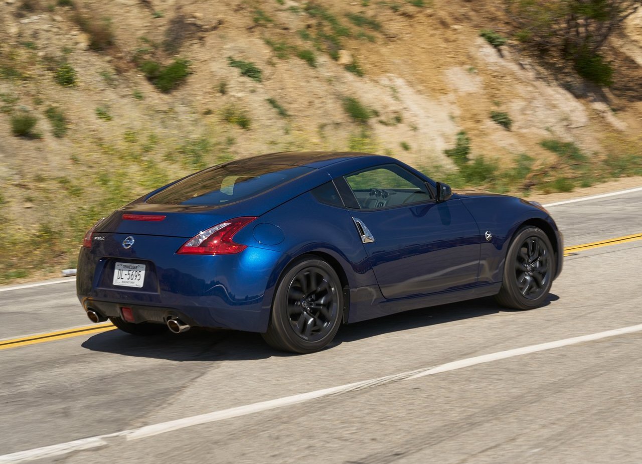 2019 - NISSAN 370Z HERITAGE EDITION, foto 20