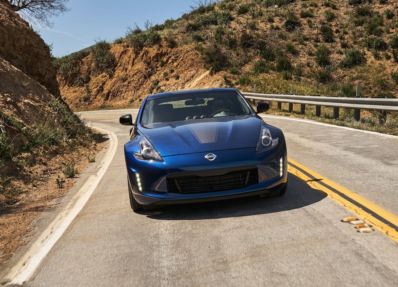 2019 - NISSAN 370Z HERITAGE EDITION, foto 23