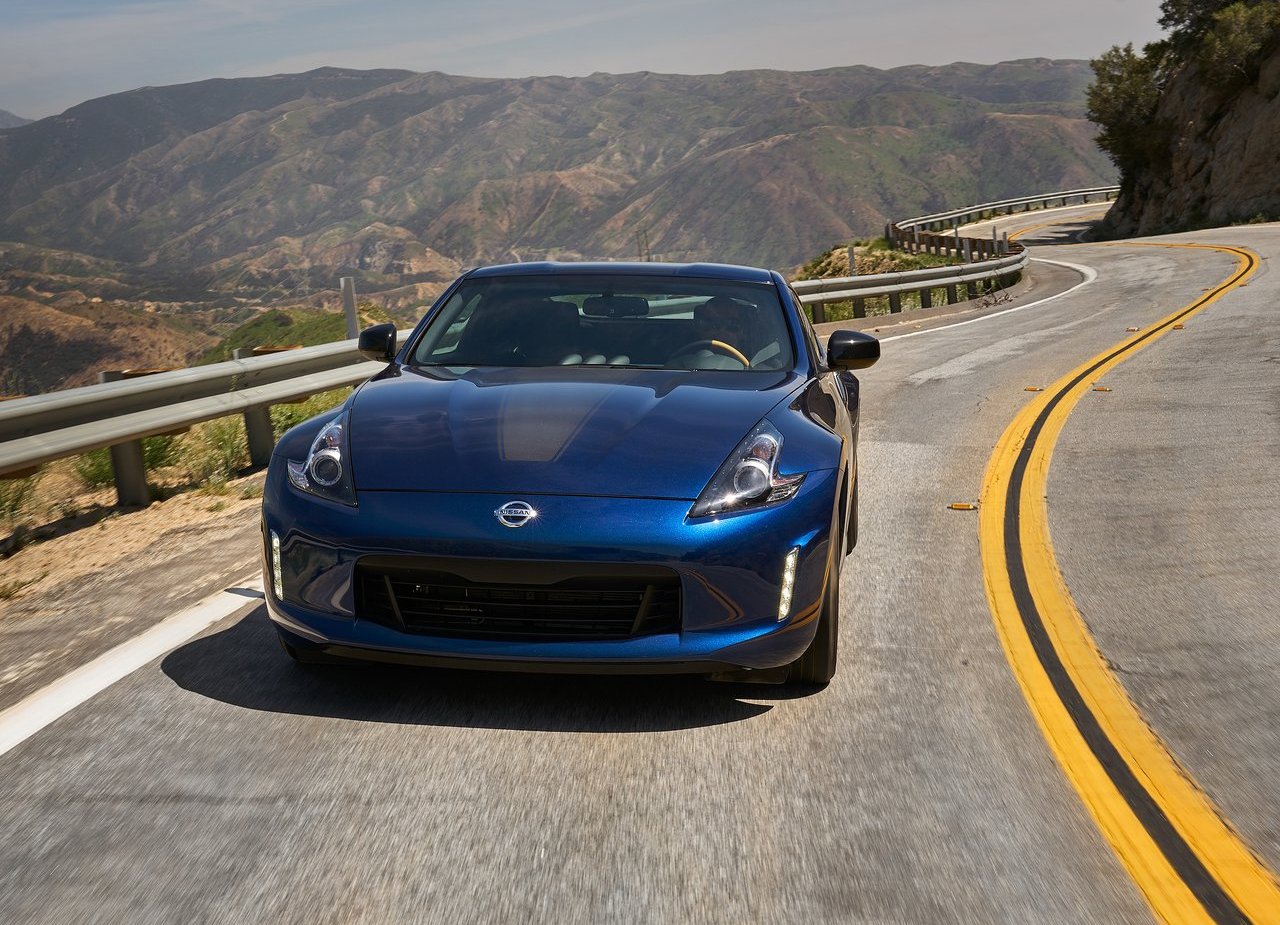 2019 - NISSAN 370Z HERITAGE EDITION, foto 24