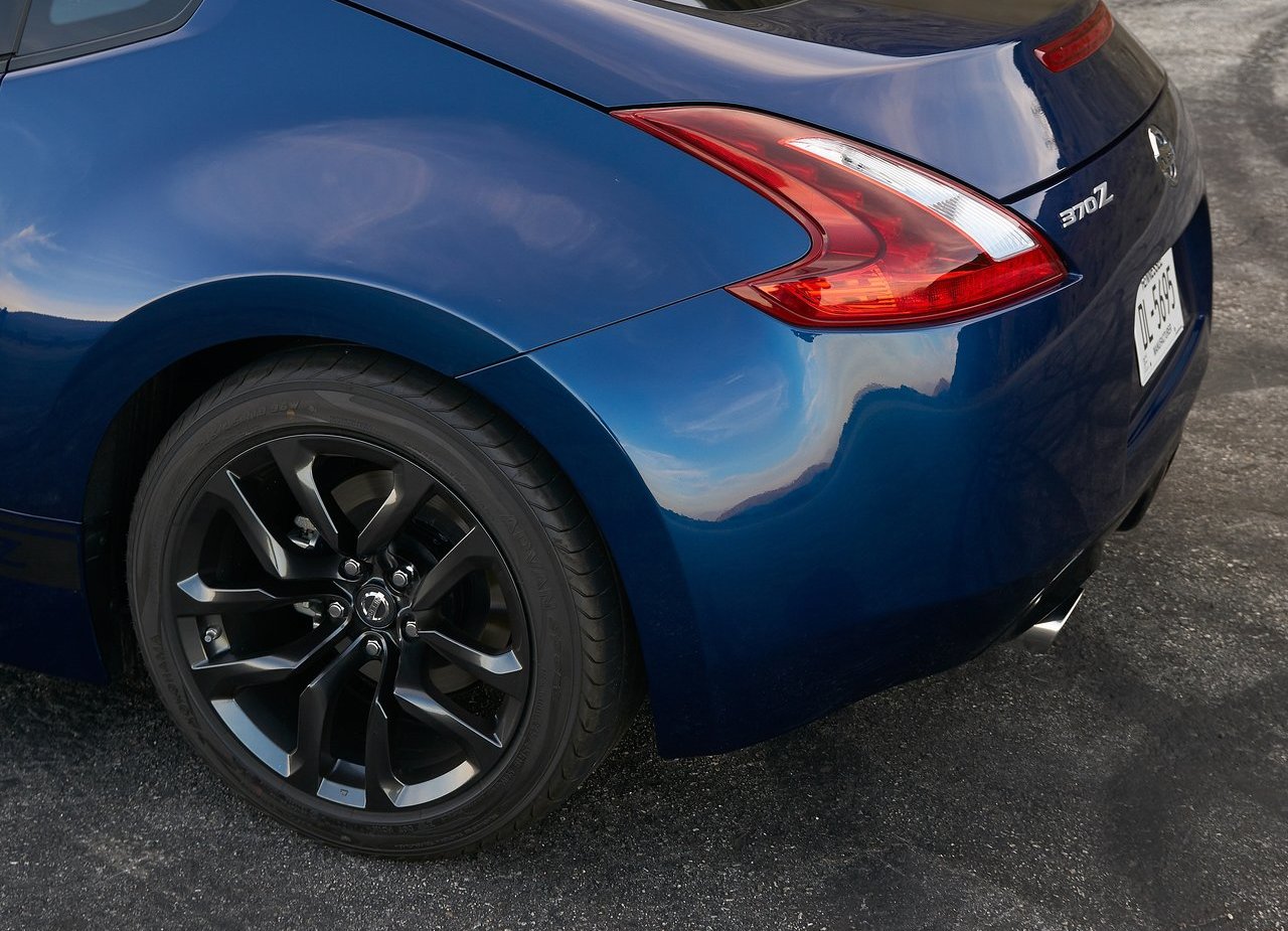 2019 - NISSAN 370Z HERITAGE EDITION, foto 49