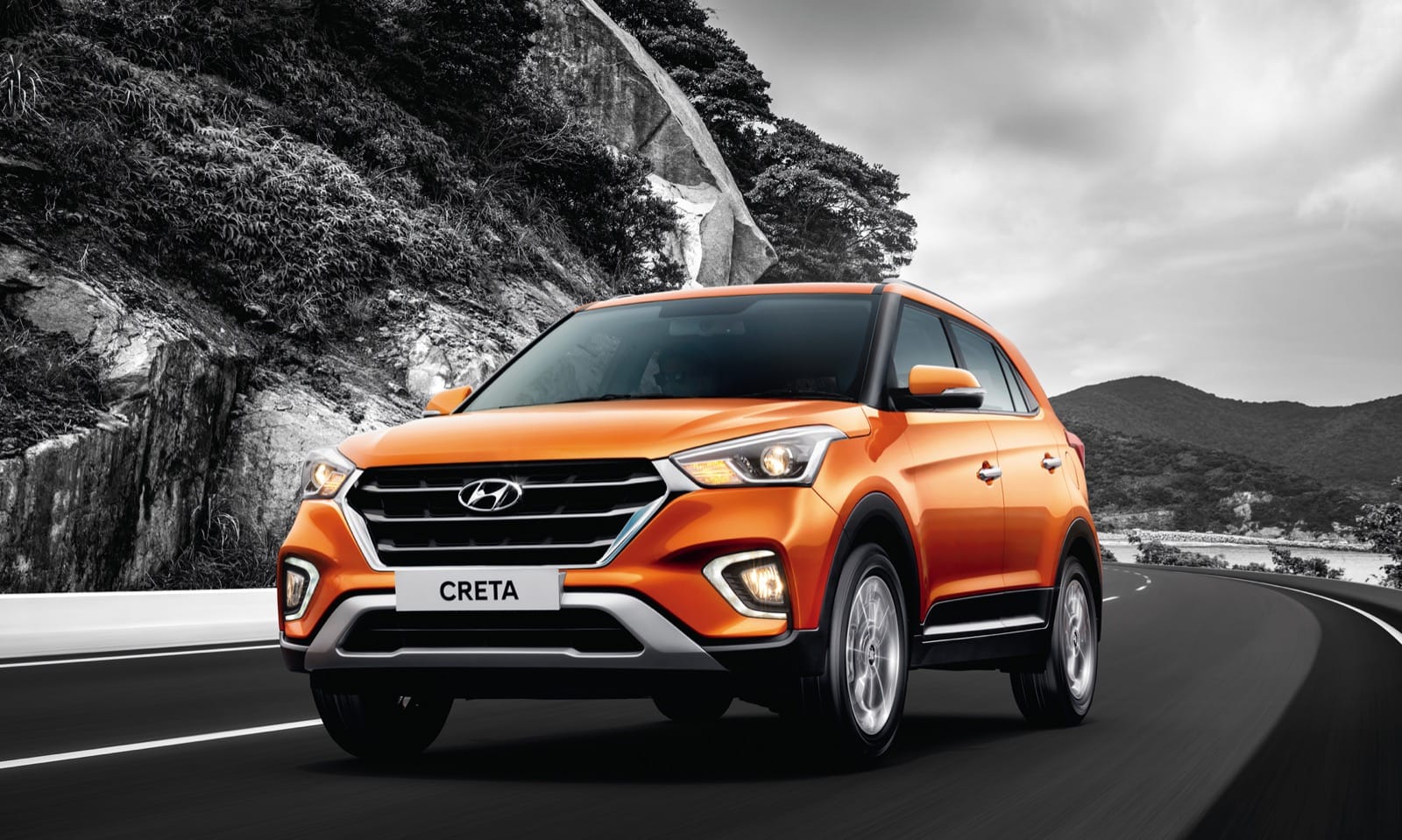 2018 - HYUNDAI CRETA INDIA VERSION, foto 1