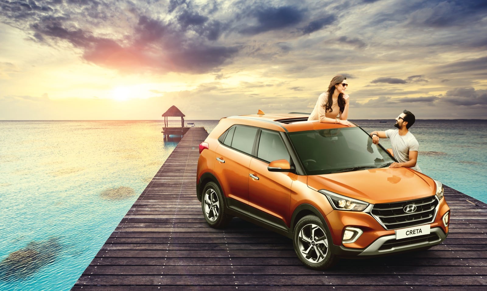 2018 - HYUNDAI CRETA INDIA VERSION, foto 2