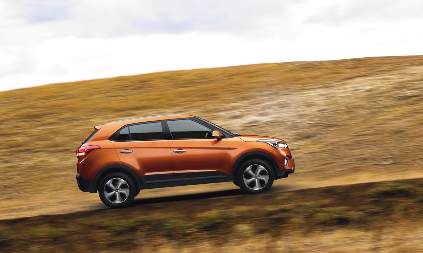 2018 - HYUNDAI CRETA INDIA VERSION, foto 3