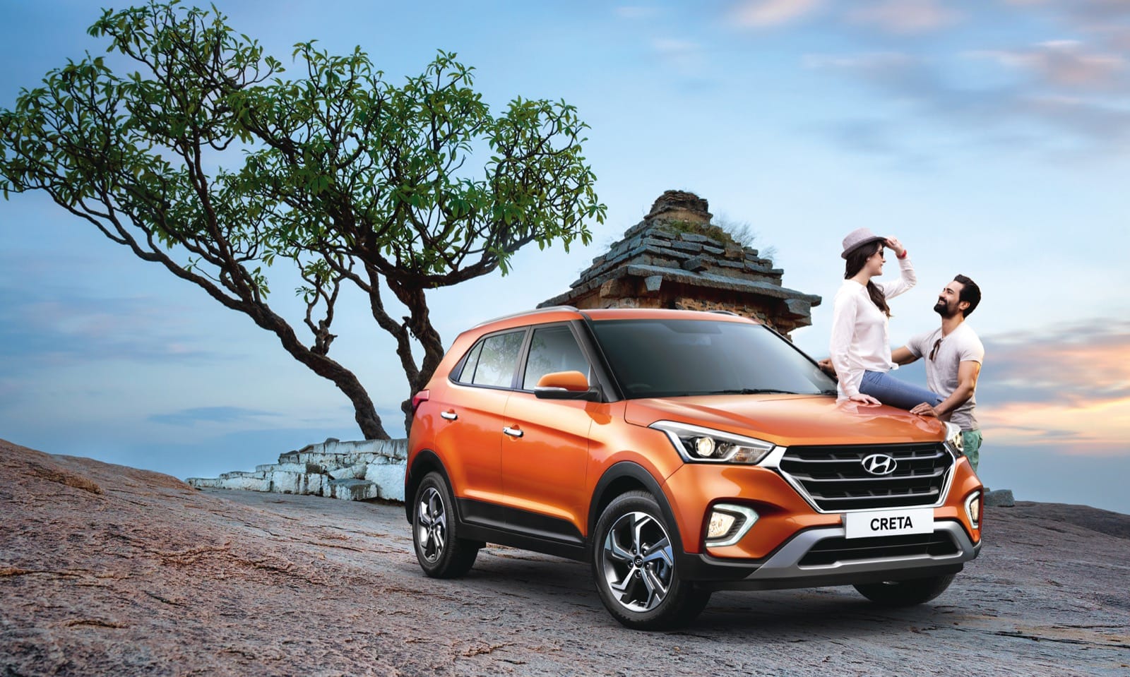 2018 - HYUNDAI CRETA INDIA VERSION, foto 4