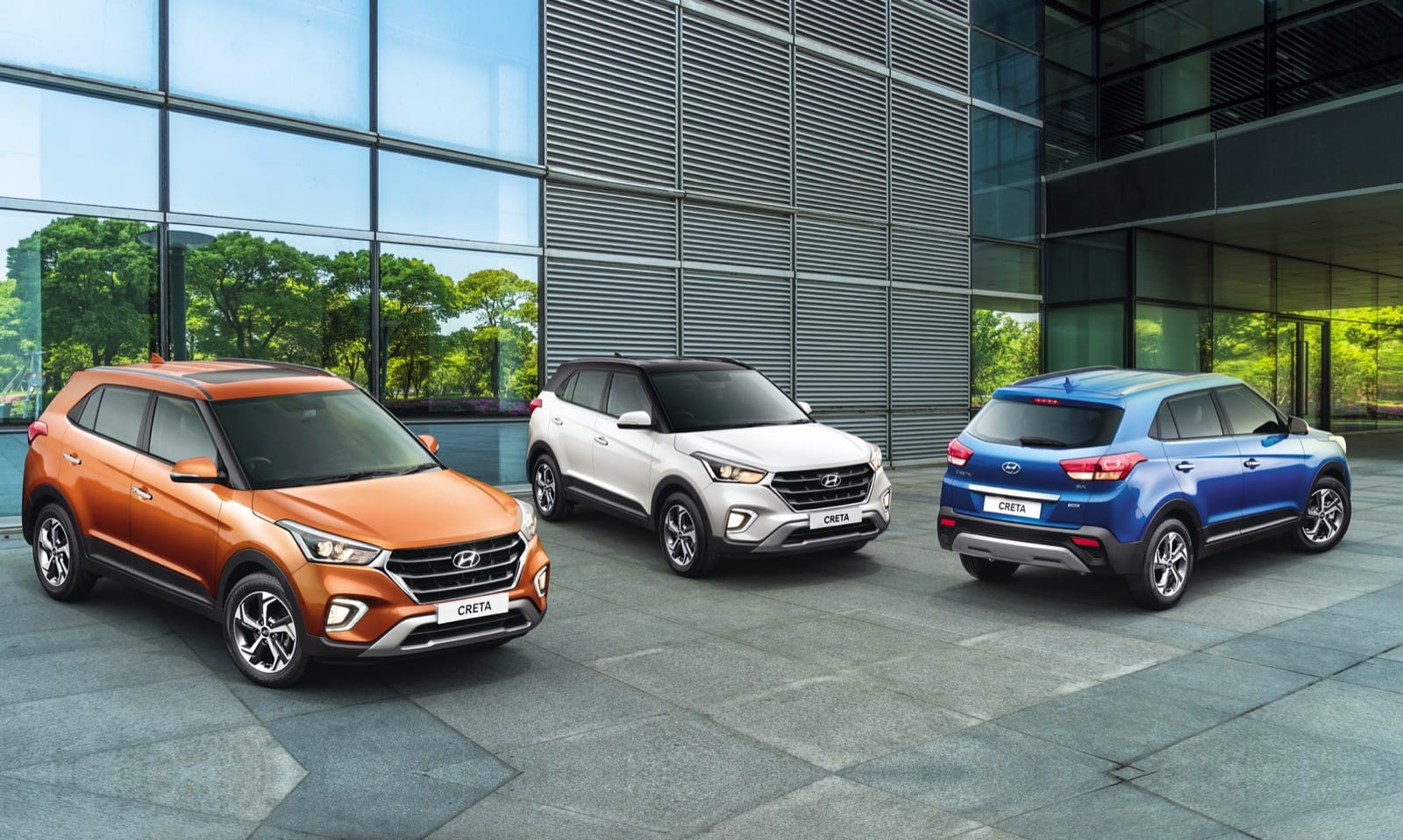 2018 - HYUNDAI CRETA INDIA VERSION, foto 5