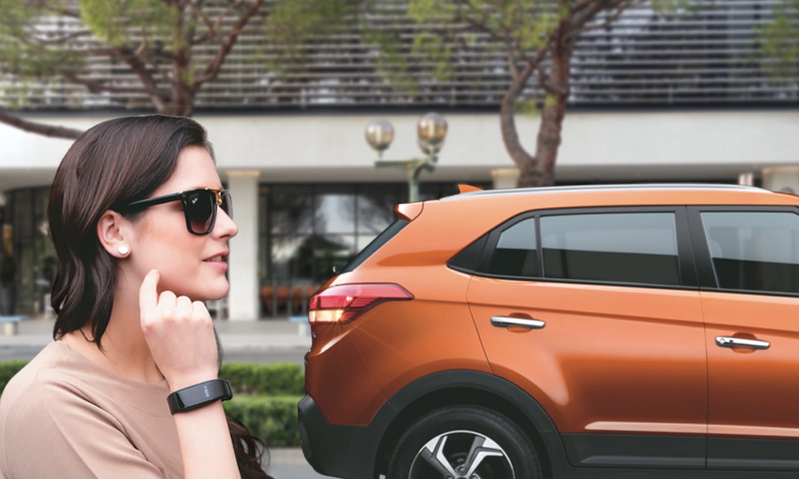 2018 - HYUNDAI CRETA INDIA VERSION, foto 6