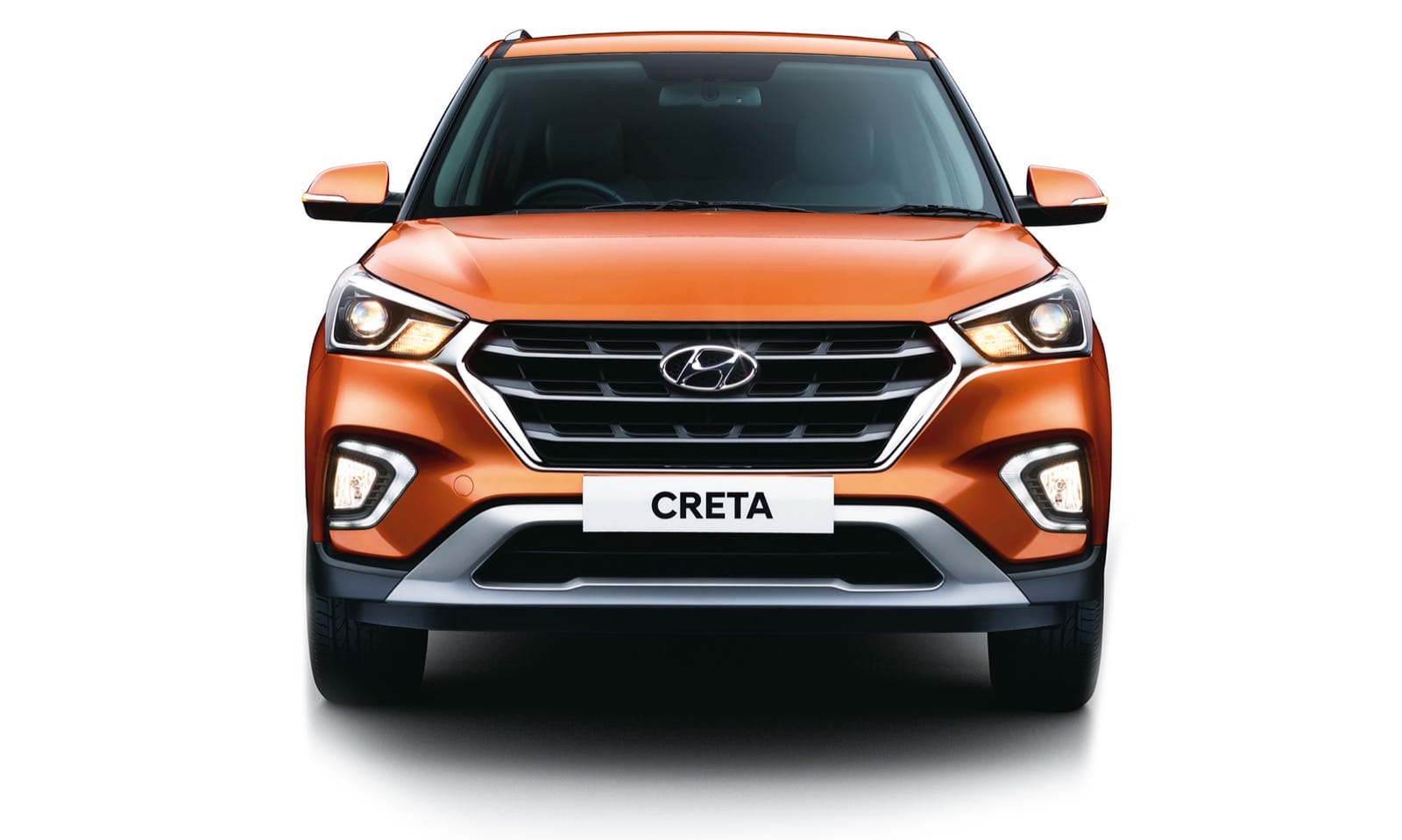 2018 - HYUNDAI CRETA INDIA VERSION, foto 7