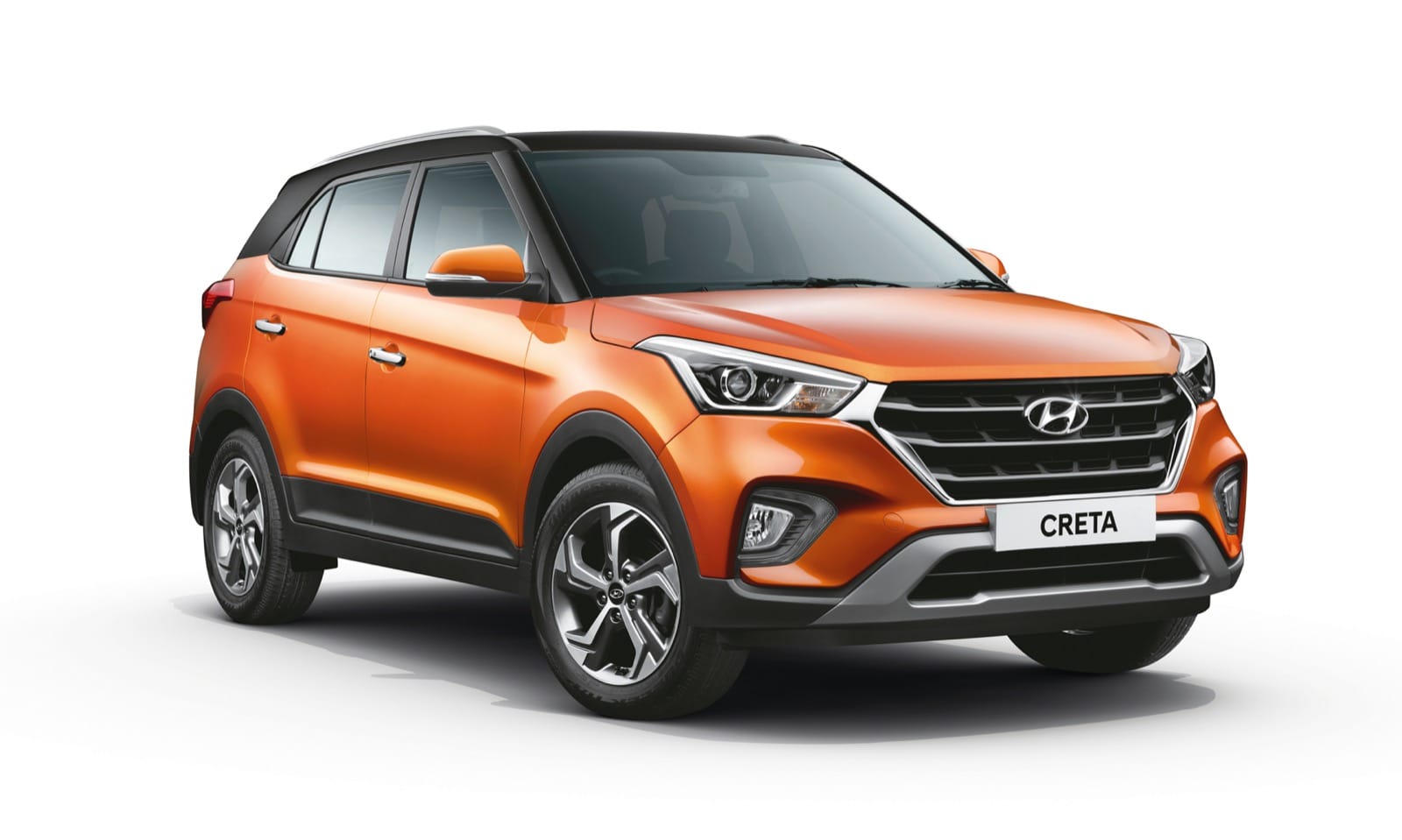 2018 - HYUNDAI CRETA INDIA VERSION, foto 8