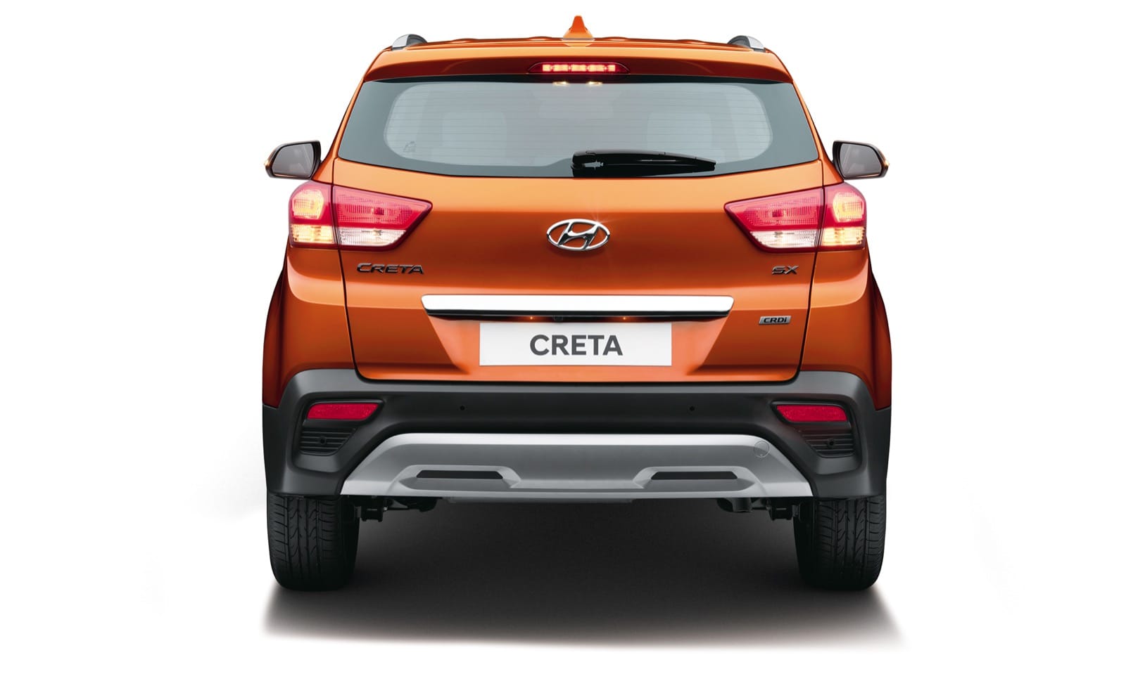 2018 - HYUNDAI CRETA INDIA VERSION, foto 10